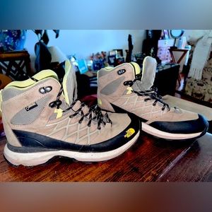 The North Face Women Mid Goretex Waterproof Hiking Boots